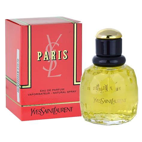 paris ysl edp